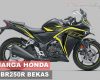 Harga Honda CBR250R Bekas