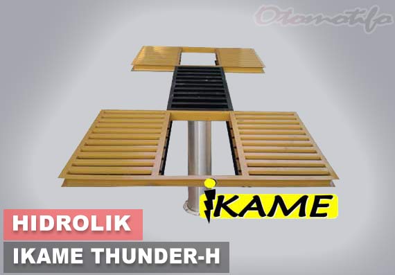 Hidrolik Mobil Ikame Thunder H
