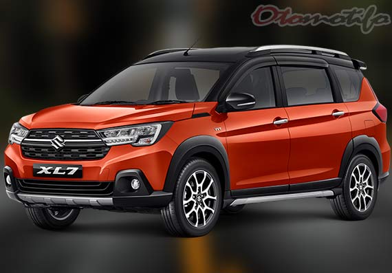 Gambar Suzuki XL7