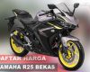 Harga Yamaha R25 Bekas