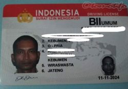 SIM B2 Umum : Syarat, Cara Membuat, Biaya & Kegunaan | Otomotifo