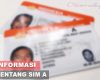 SIM A Untuk