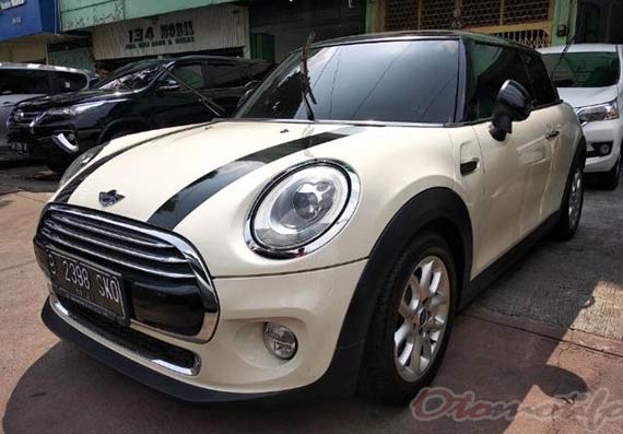 Tips Membeli Mini Cooper Bekas