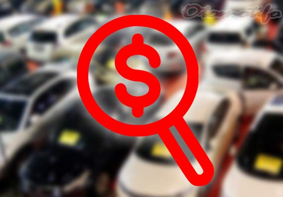 Cek Harga Pasaran Mobil Bekas