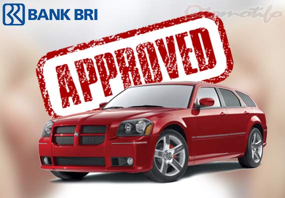 Syarat Kredit Mobil Bank BRI