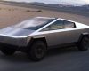 Gambar Tesla Cybertruck