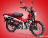 Spesifikasi dan Harga Honda CT125