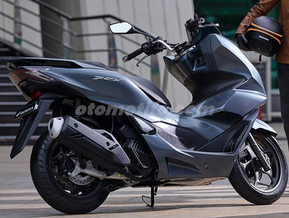 Harga Honda PCX 160cc