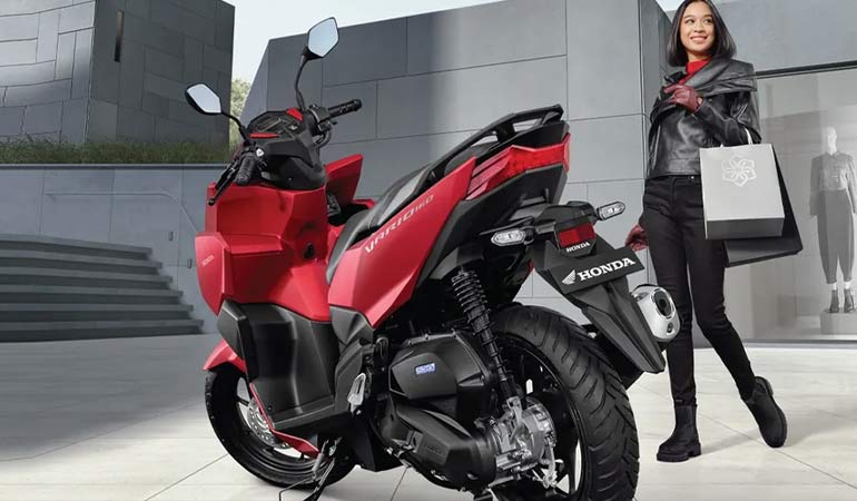 Spesifikasi Vario 160