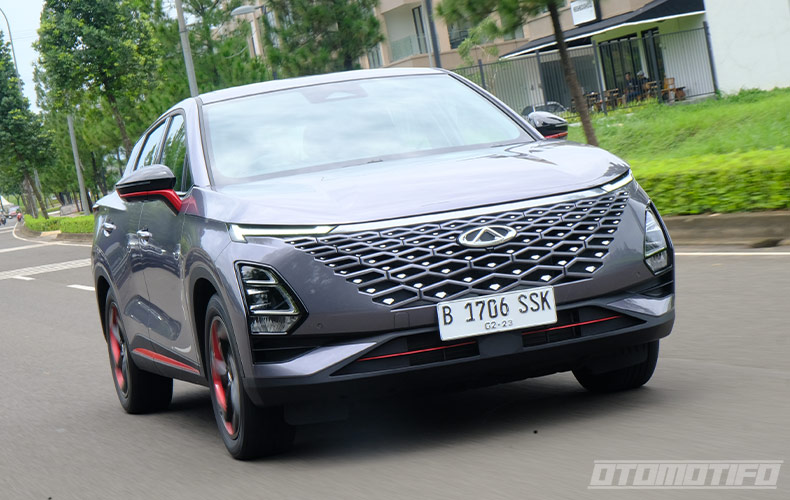 Harga Mobil Chery Omoda 5