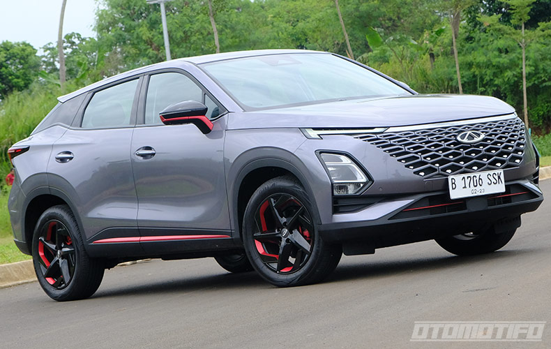 Spesifikasi dan Harga Mobil Chery Omoda 5