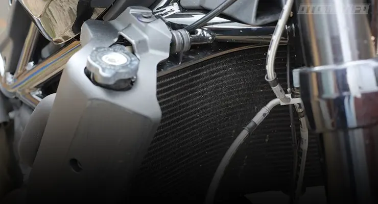 Penyebab Air Radiator Motor Cepat Habis