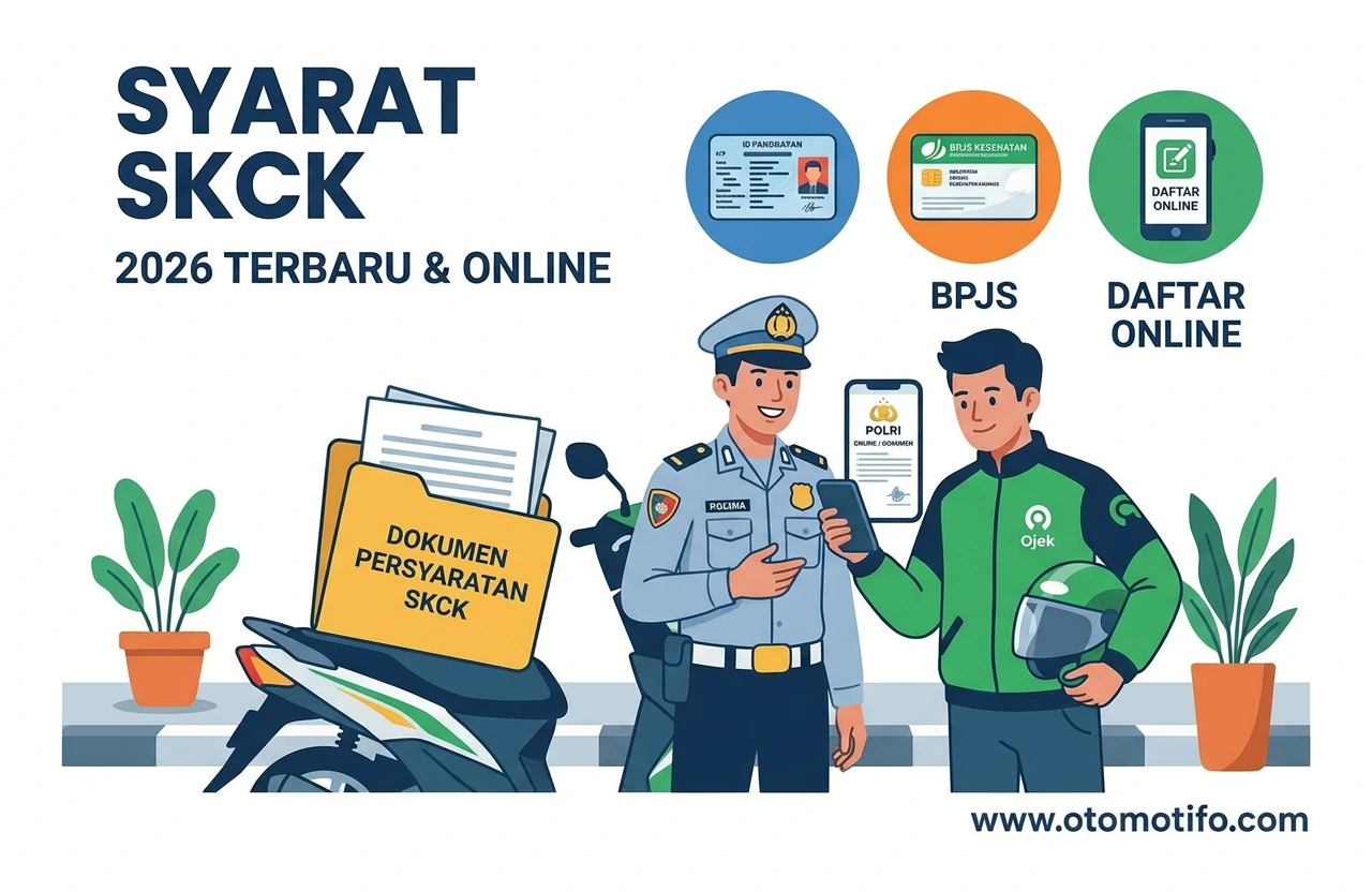 Syarat Membuat SKCK 2026 Online & Offline (Wajib BPJS)