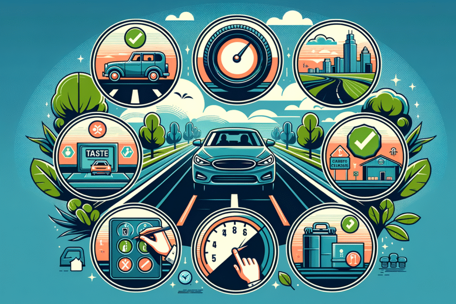 8 Tips Eco Driving: Cara Efektif Hemat BBM dan Rawat Mobil Anda