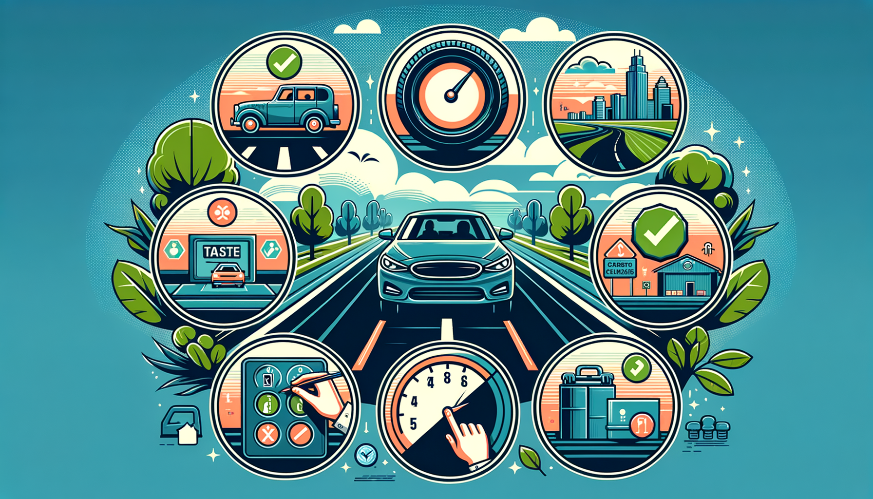 Tips Eco Driving Hemat BBM dan Rawat Mobil Anda