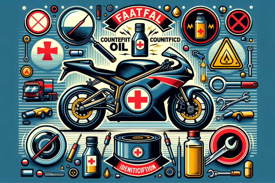 Kenali Bahaya Fatal Oli Palsu pada Motor, Cara Identifikasi dan Solusi Ampuhnya