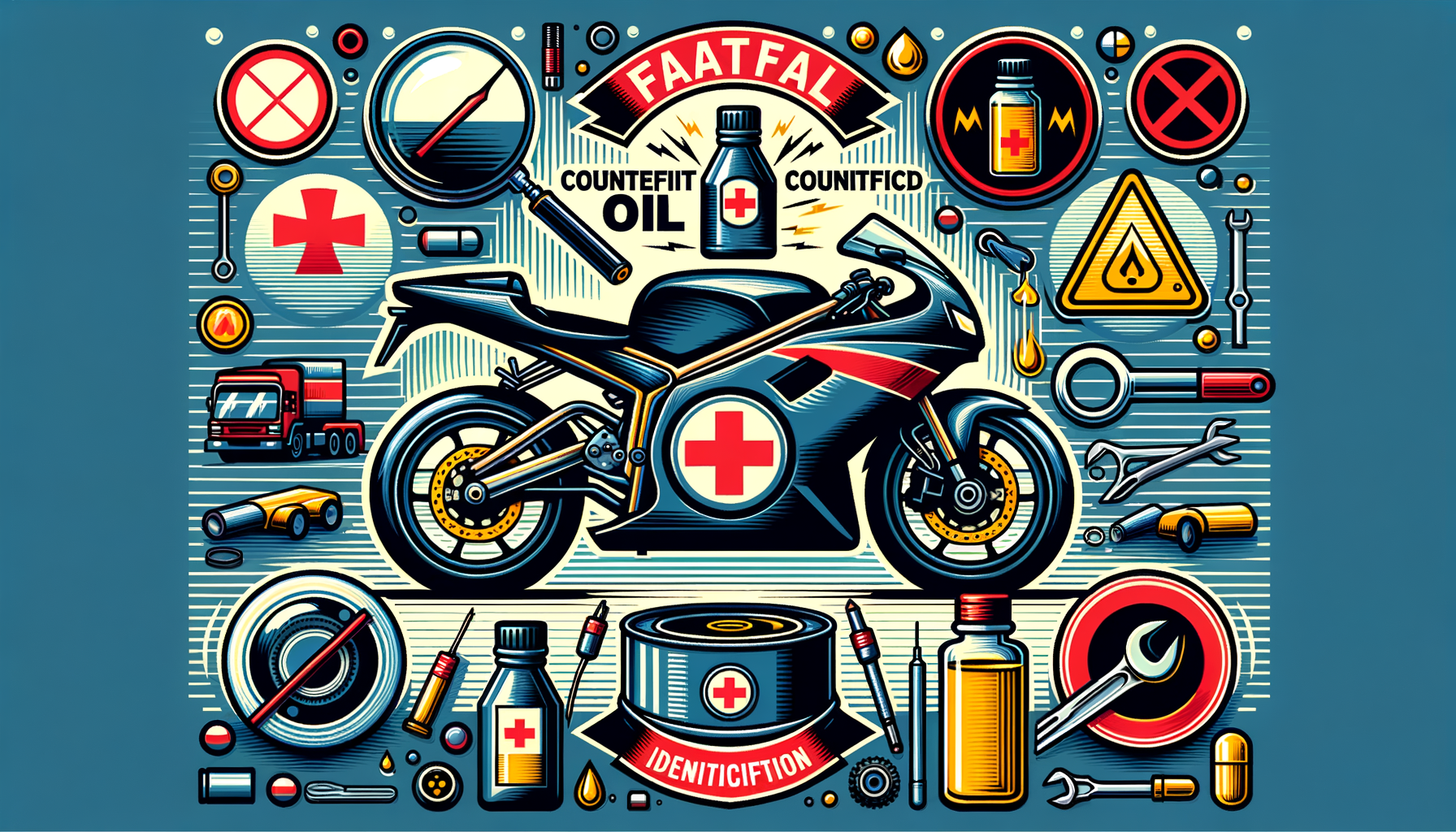 Bahaya Fatal Oli Palsu pada Motor