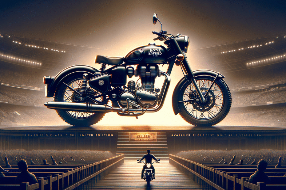 Luncurkan Royal Enfield Classic 500 Edisi Terbatas, Hanya 90 Unit Tersedia