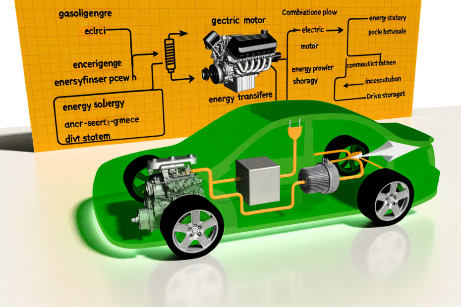 Mengupas Teknologi Mobil Hybrid: Sinergi Mesin Bensin dan Elektrik