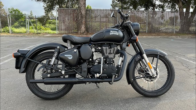 Royal Enfield Classic 500