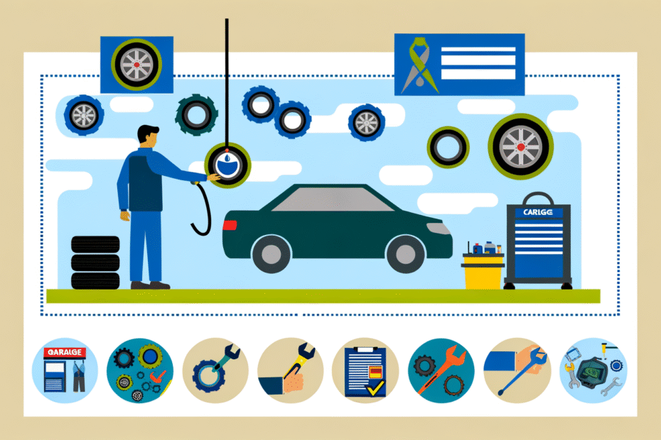 Strategi Hemat Biaya Servis Mobil dengan Pemilihan Bengkel Ideal
