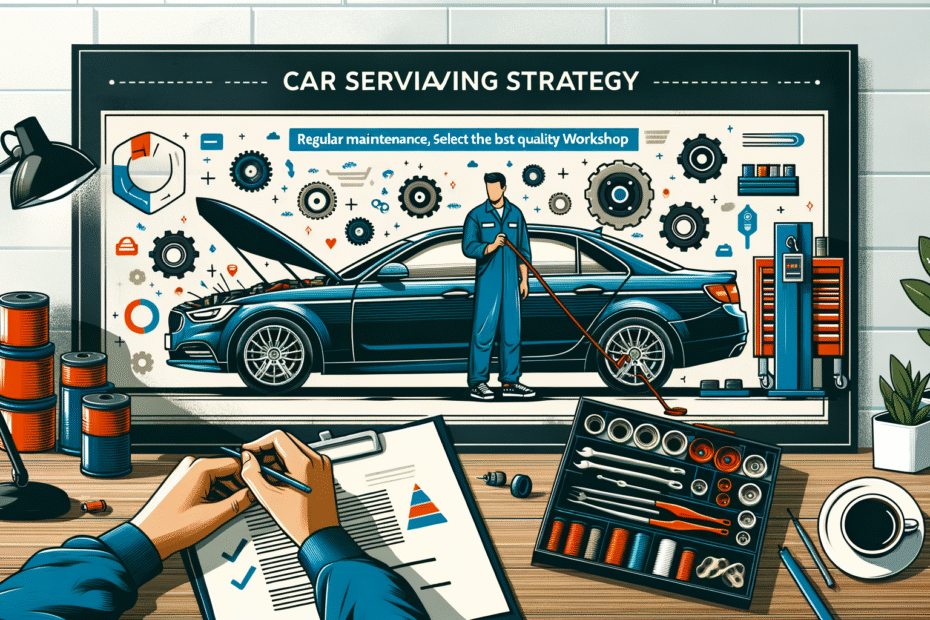 Strategi Hemat Servis Mobil: Rutin Rawat, Pilih Bengkel Terbaik dan Berkualitas