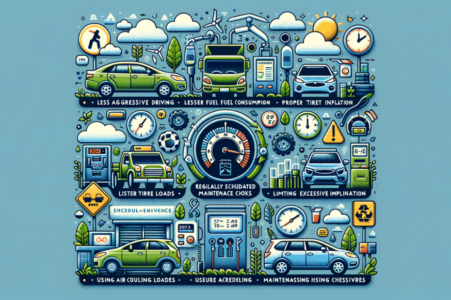 Tips Eco Driving Efisien Agar Konsumsi BBM Irit dan Kendaraan Lebih Awet