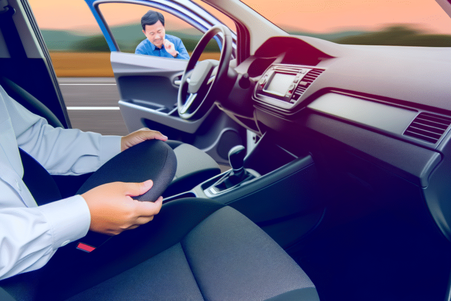 Tips Lengkap Test Drive Mobil Baru untuk Performa Optimal