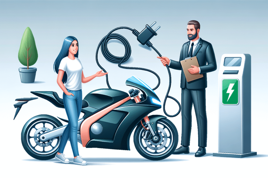 Insentif Motor Listrik: Cara Ampuh Pekatkan Keyakinan Konsumen