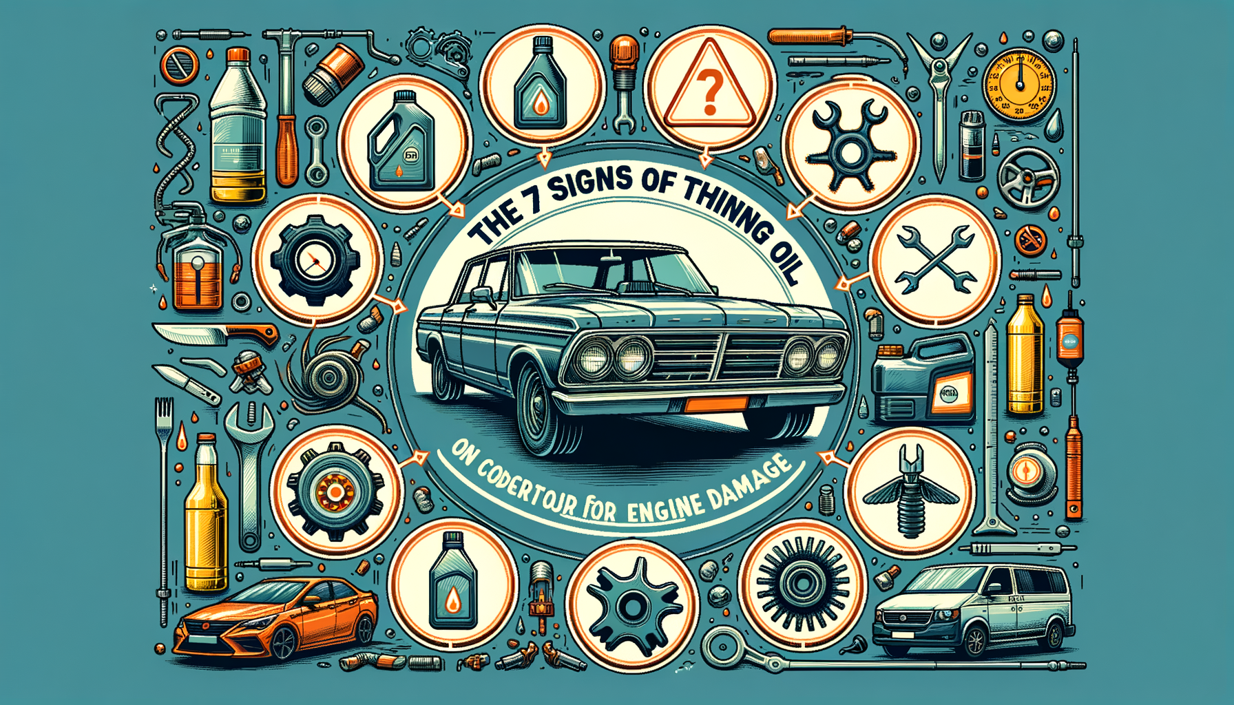 Kenali 7 Indikasi Oli Motor Menipis Cegah Kerusakan Mesin