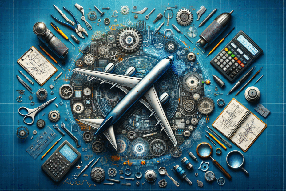 Membedah Desain, Teknologi, dan Sistem Kontrol Boeing-Airbus
