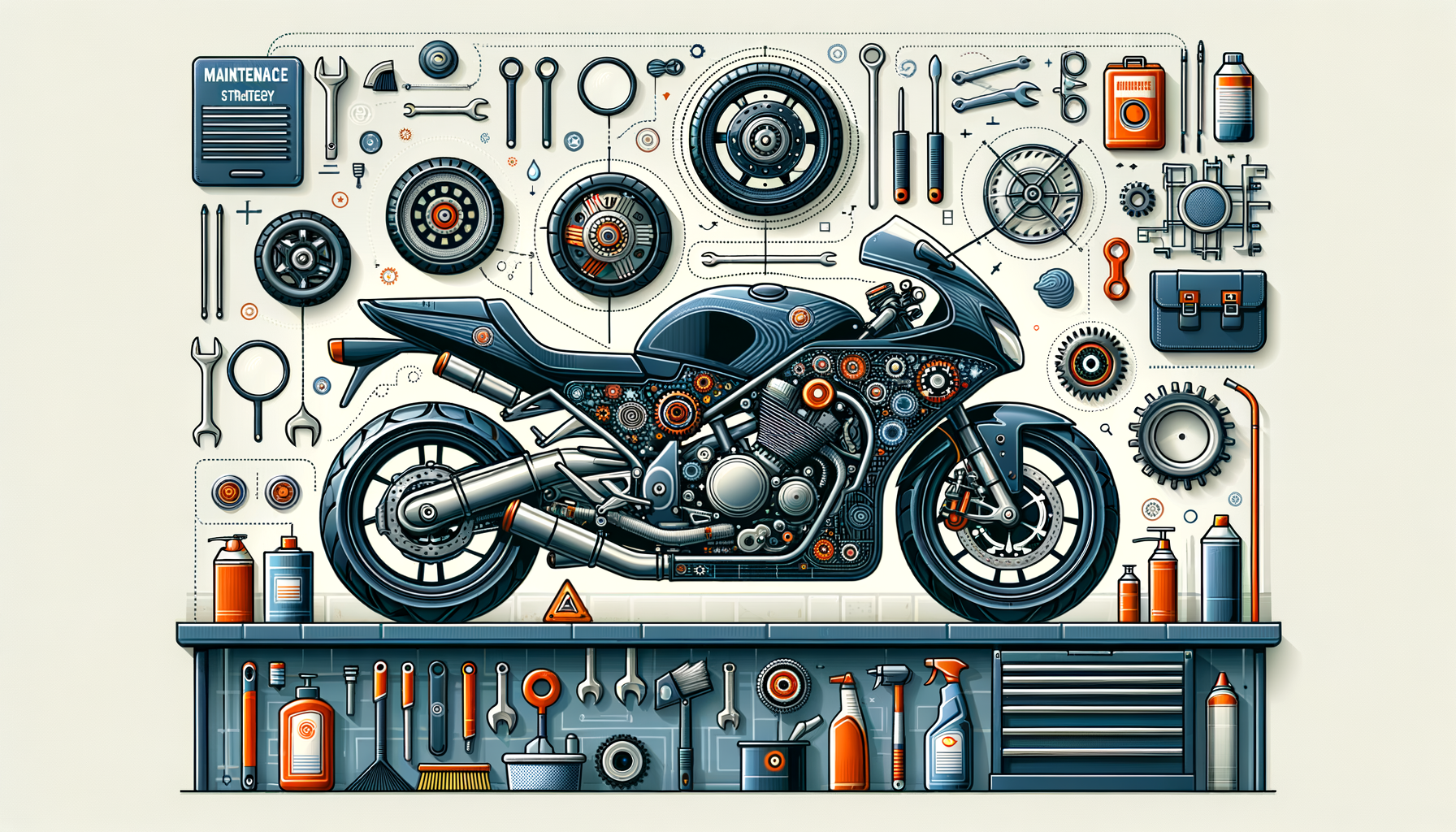 Strategi Perawatan Optimal untuk Motor Agar Tetap Prima