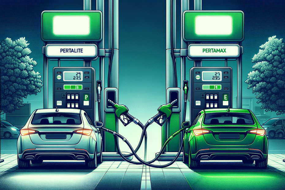 Menentukan Bahan Bakar Irit: Pertalite atau Pertamax Green 95?