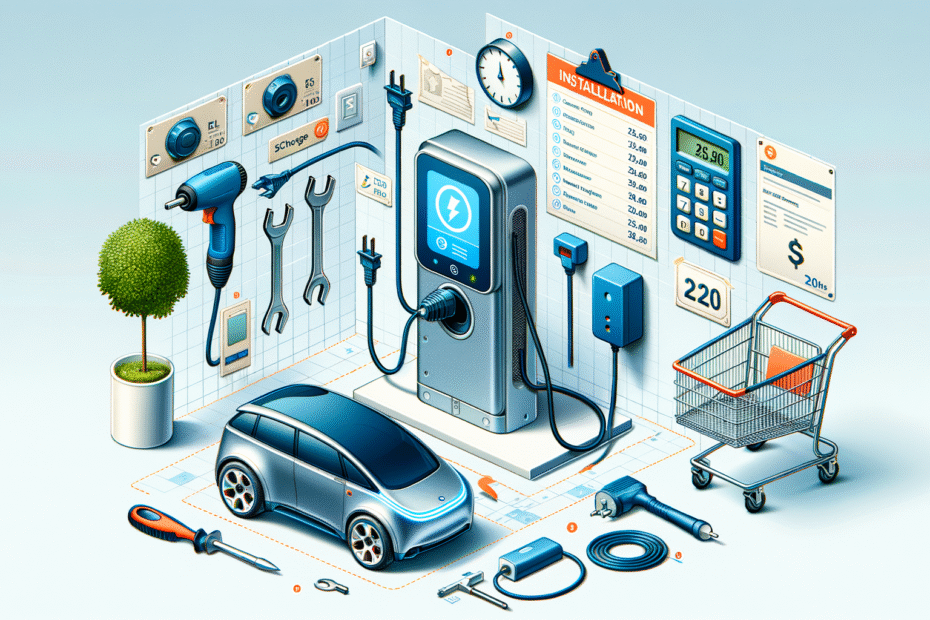 Panduan Instalasi Home Charger EV dan Perkiraan Biayanya