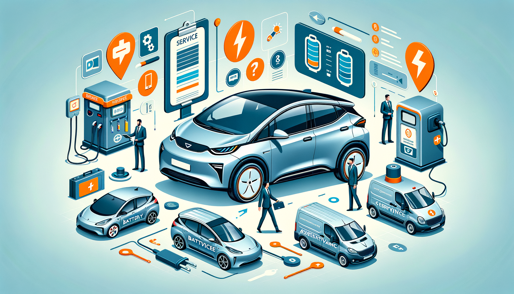 Panduan Membeli EV pertama: Prioritaskan Baterai dan Layanan