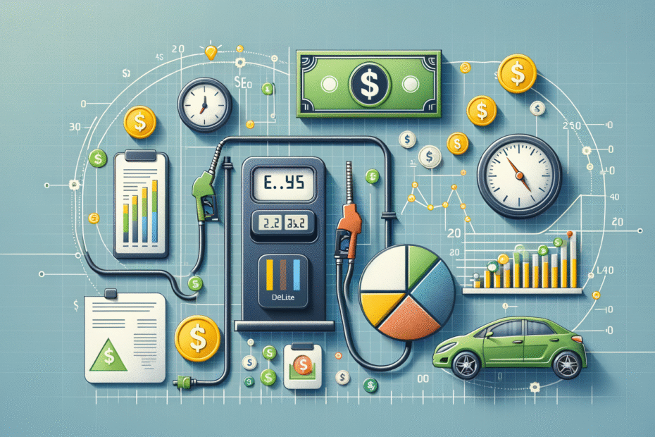 Penyesuaian Harga Pertamax dan Dexlite: Pengaruh ke Budget Harian