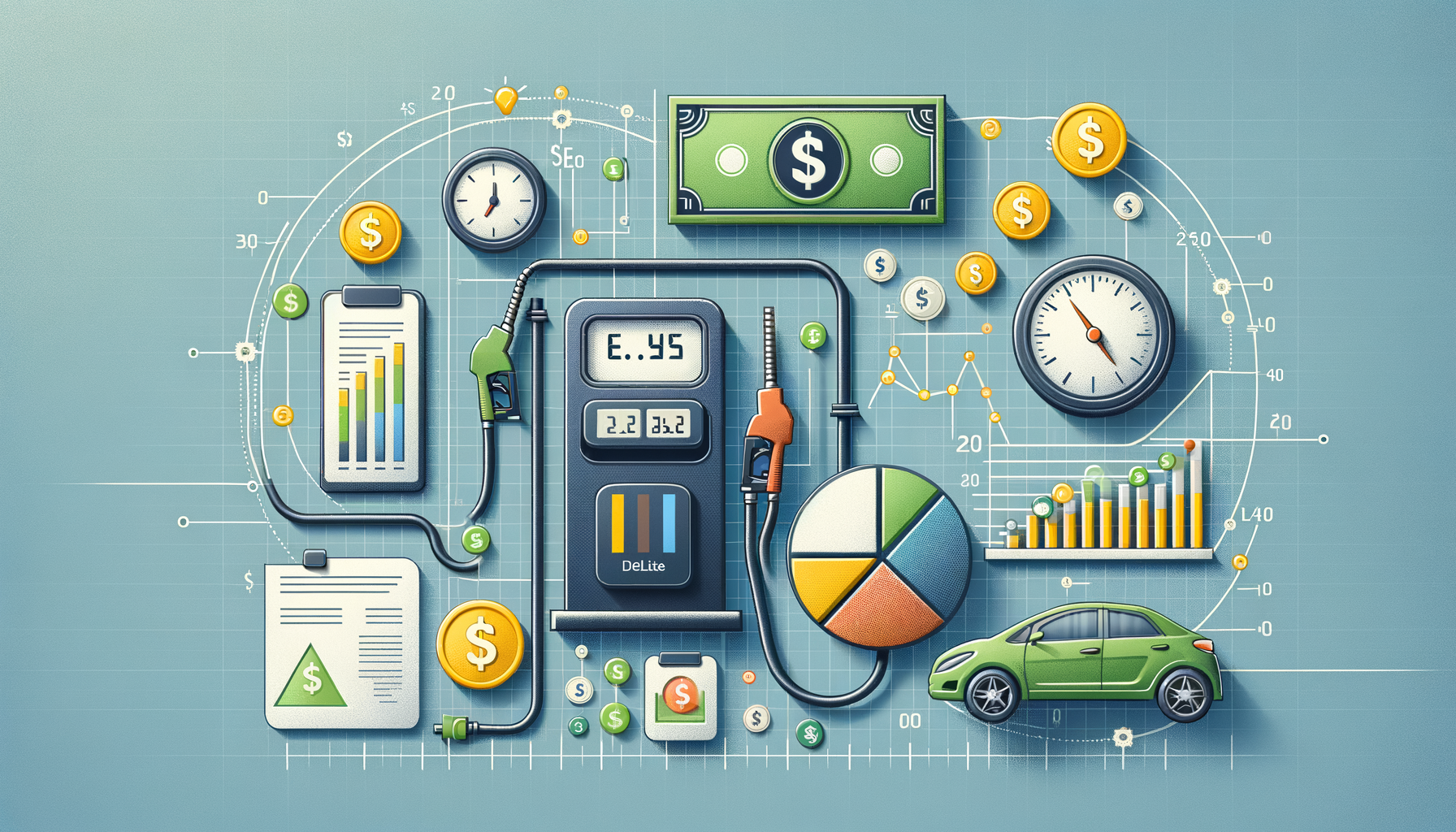 Penyesuaian Harga Pertamax dan Dexlite: Pengaruh ke Budget Harian