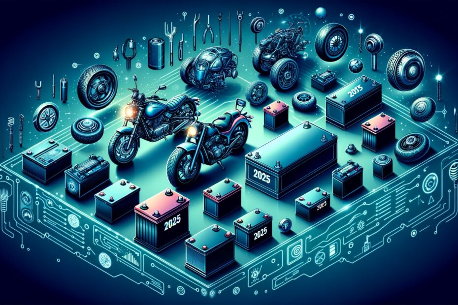 Daftar Harga Aki Motor & Mobil Terbaru 2025: Termurah Terlengkap