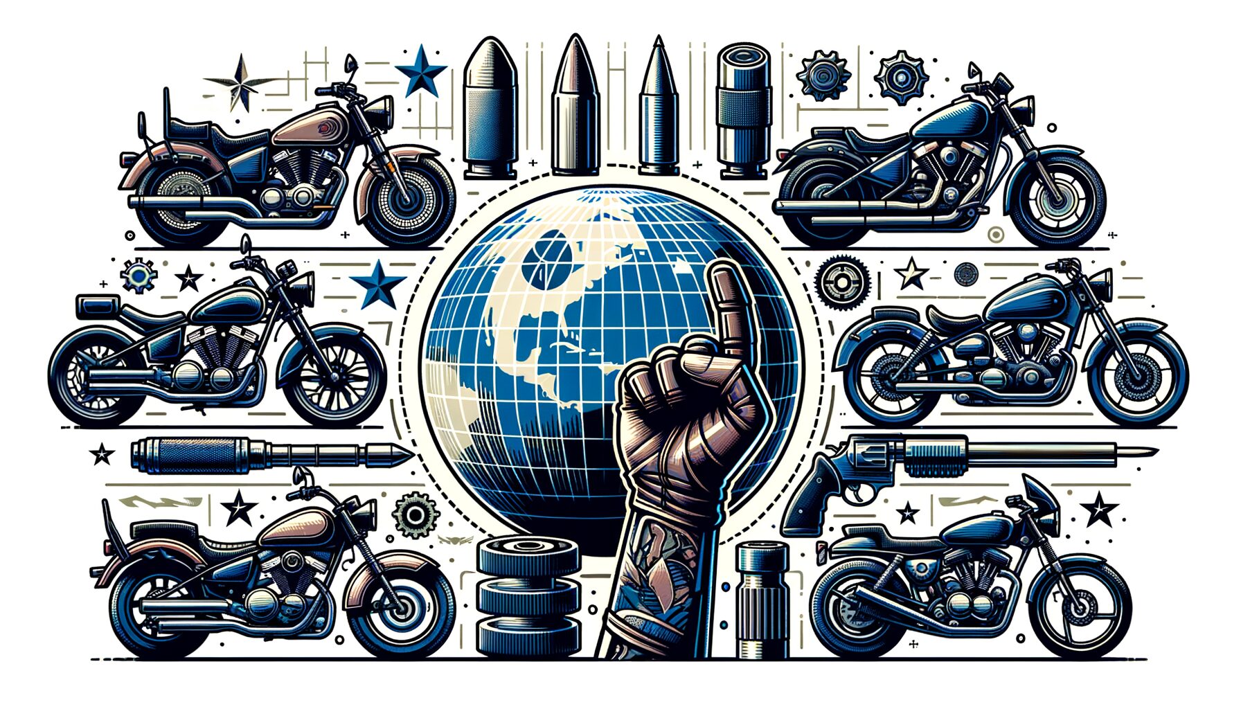 Daftar Harga Motor Bekas Terbaru Populer Murah Lengkap 2025