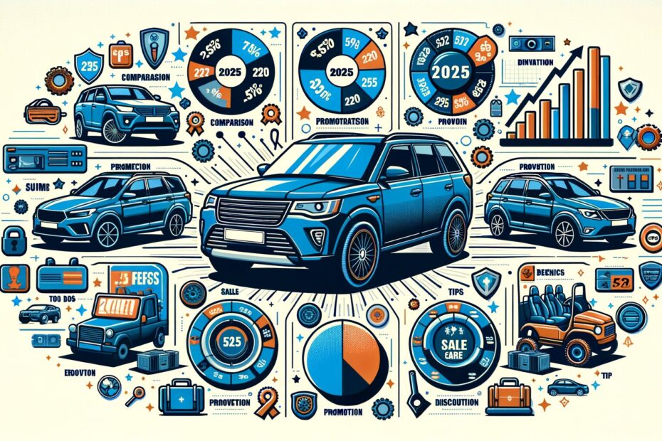 Harga Mobil SUV 7 Seater 2025: Perbandingan, Promo, dan Tips