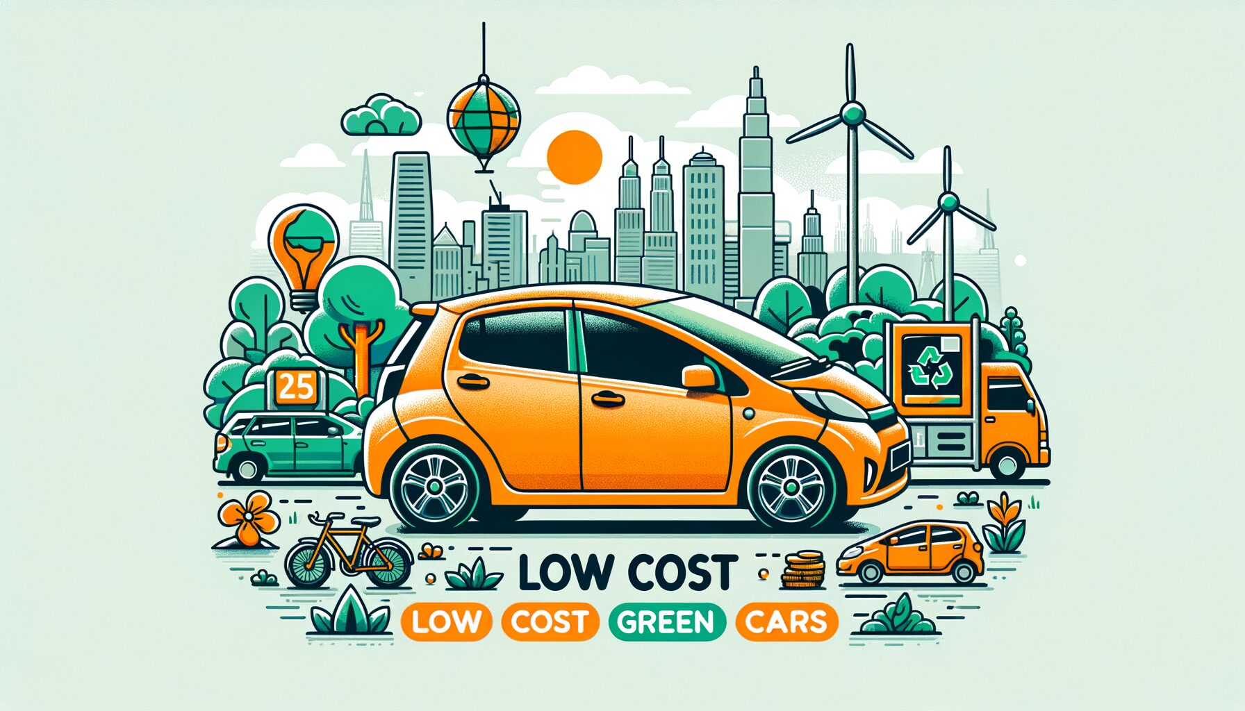 Mobil LCGC di Indonesia - Low Cost Green Car