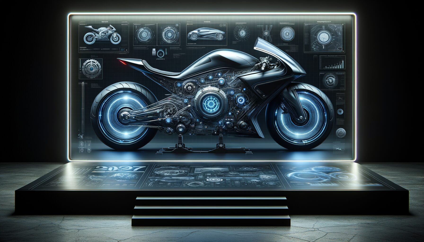 Motor Yamaha Terbaru 2025: Harga, Spesifikasi, dan Fitur Unggulan