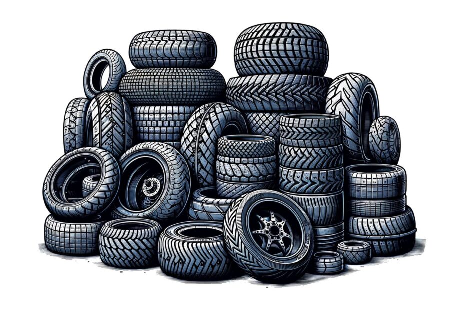 Update Harga Ban Motor Tubeless Semua Ukuran Terlengkap 2025