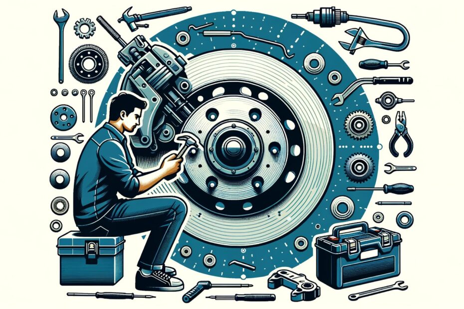 Cara Mengatasi Rem Cakram Bunyi: Panduan Lengkap Anti Decit