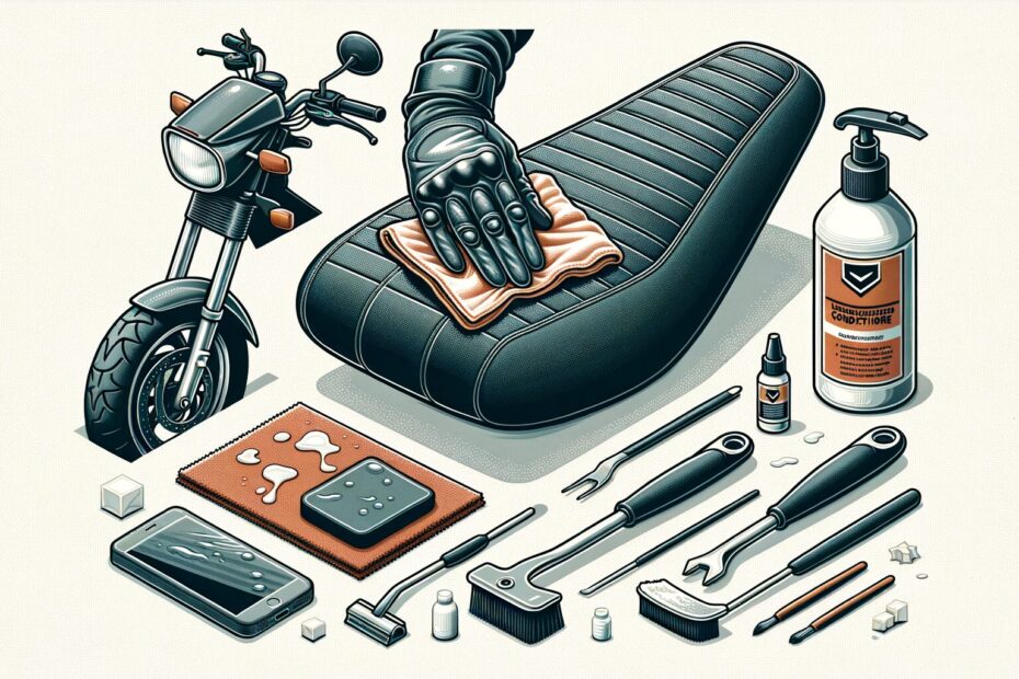 Cara Merawat Jok Motor Agar Awet: Tips Anti Sobek dan Retak