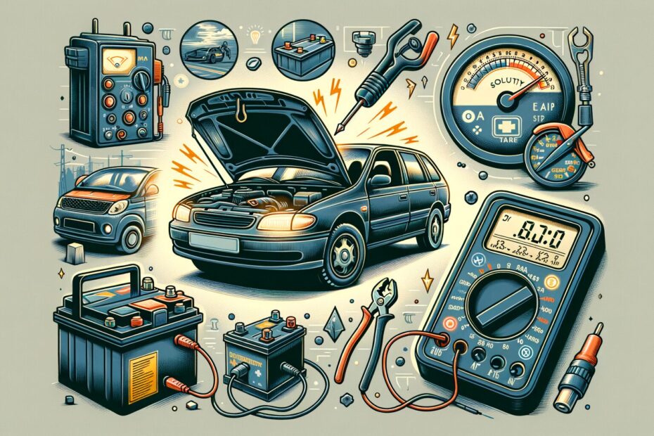 Ciri-Ciri Aki Mobil Harus Diganti: Tanda Pasti dan Solusi