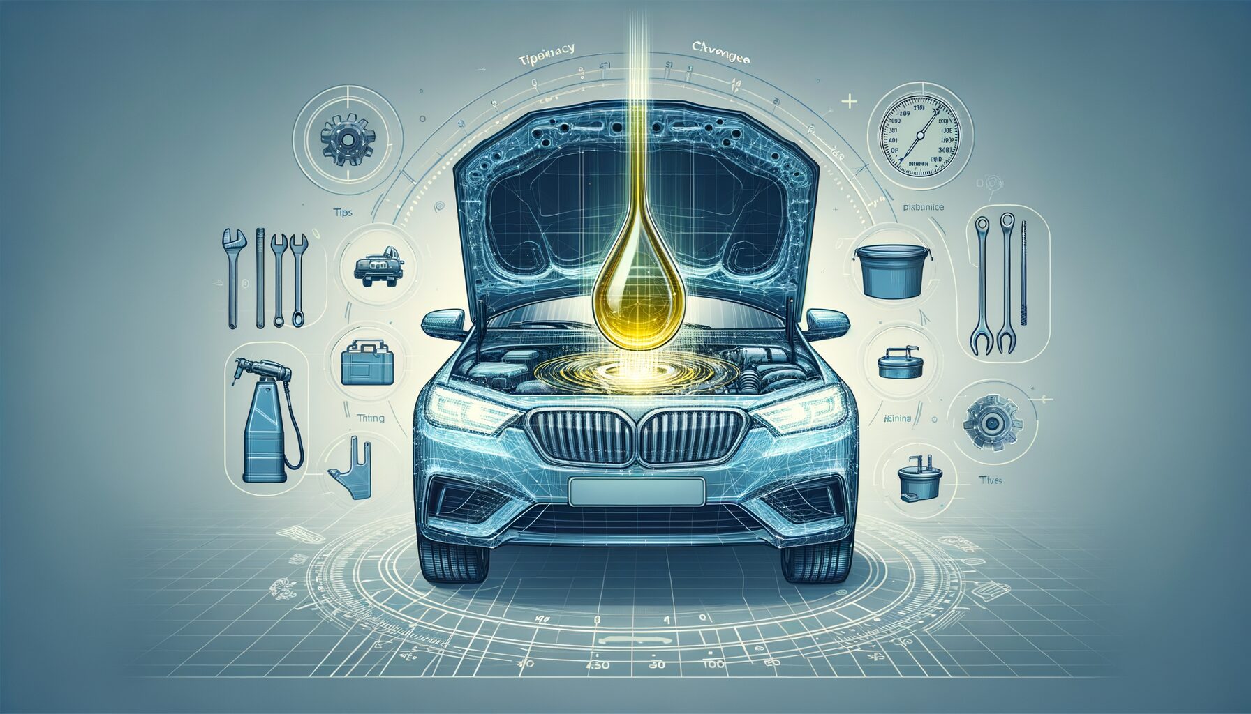 Interval Ganti Oli Mesin Mobil - Panduan KM, Waktu, dan Tips