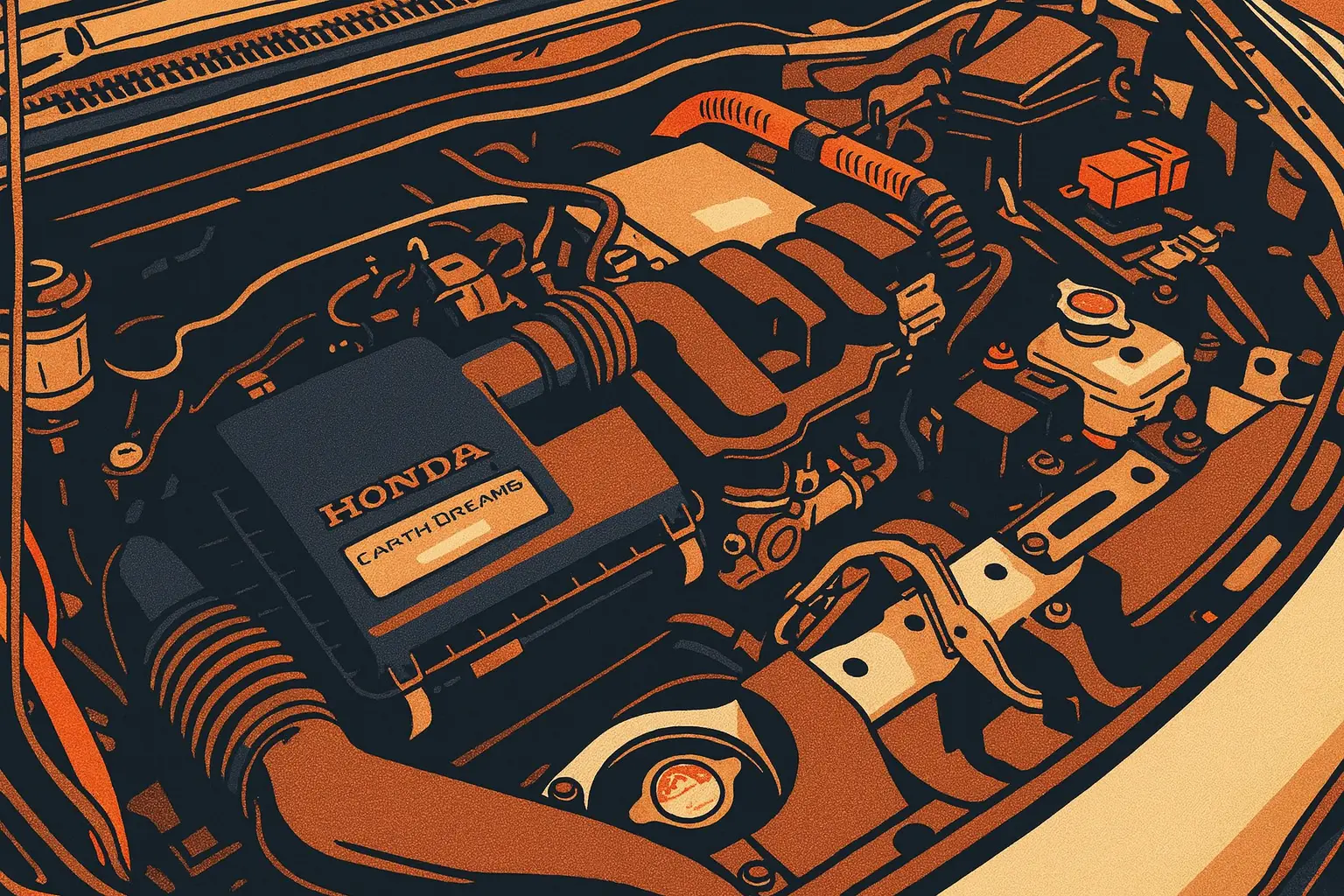 Mesin Honda Jazz 2021