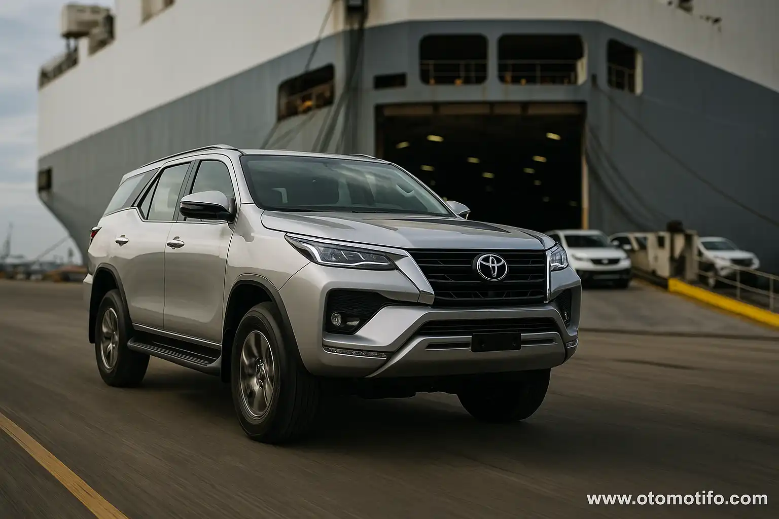 Ekspor Mobil Indonesia ke Pasar Global Jadi Cerminan Industri Otomotif Bernilai Tambah