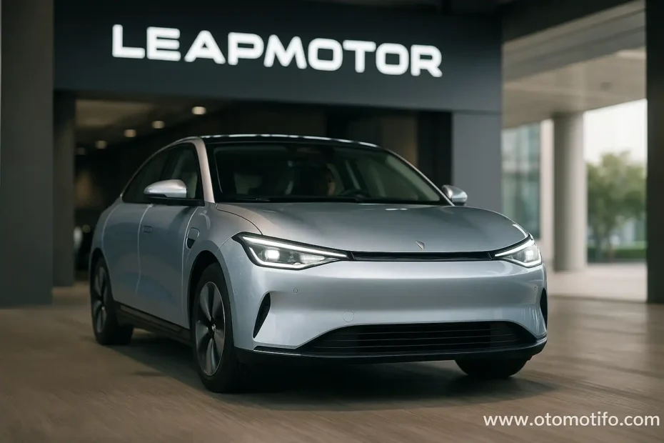 Leapmotor Segera Masuk Indonesia: Ini Ulasan Struktur Baterai C2C yang Diusung
